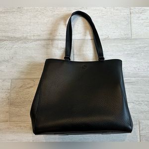 Brand new Dagne Dover leather tote
